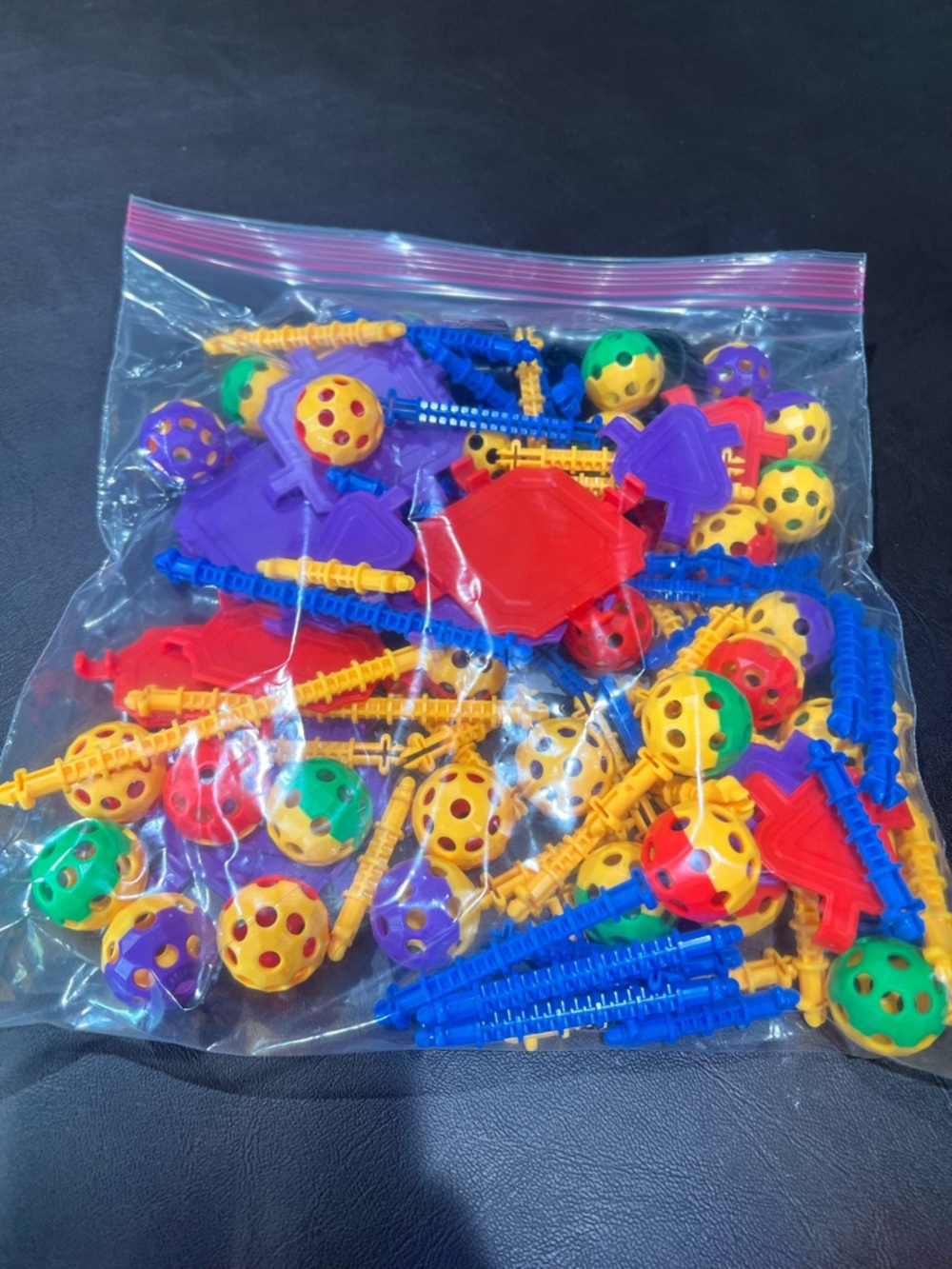 IQ Builder Stem Educational Building pieces